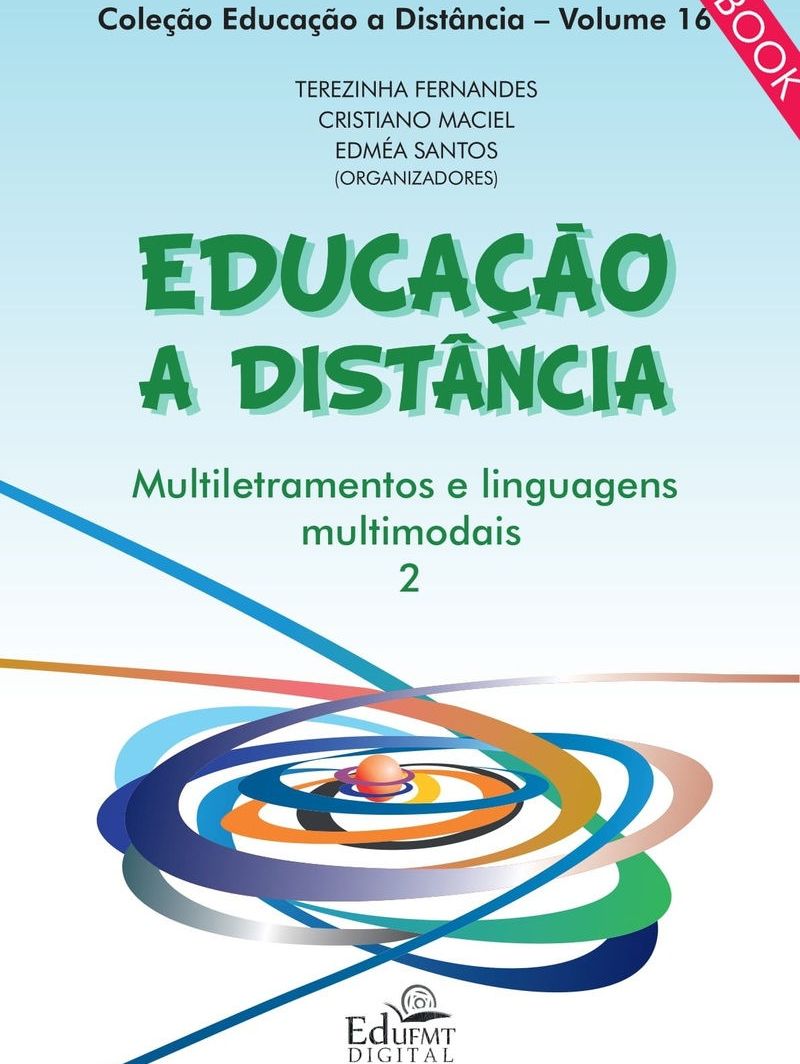 Educação A Distância: Multiletramentos E Linguagens Multimodais 2