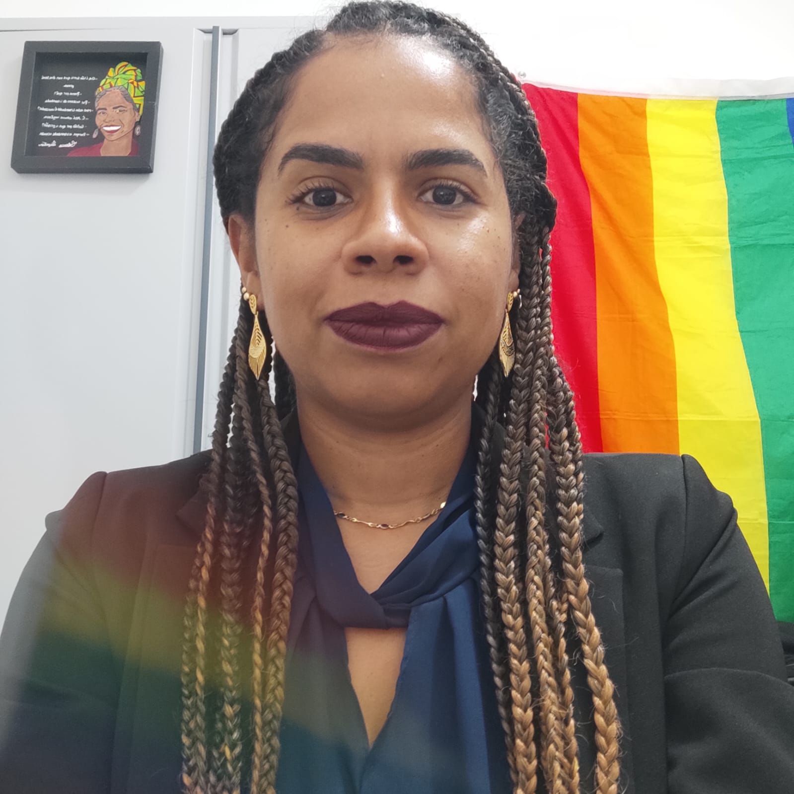 Profa. Dra. Ana Luisa Alves Cordeiro