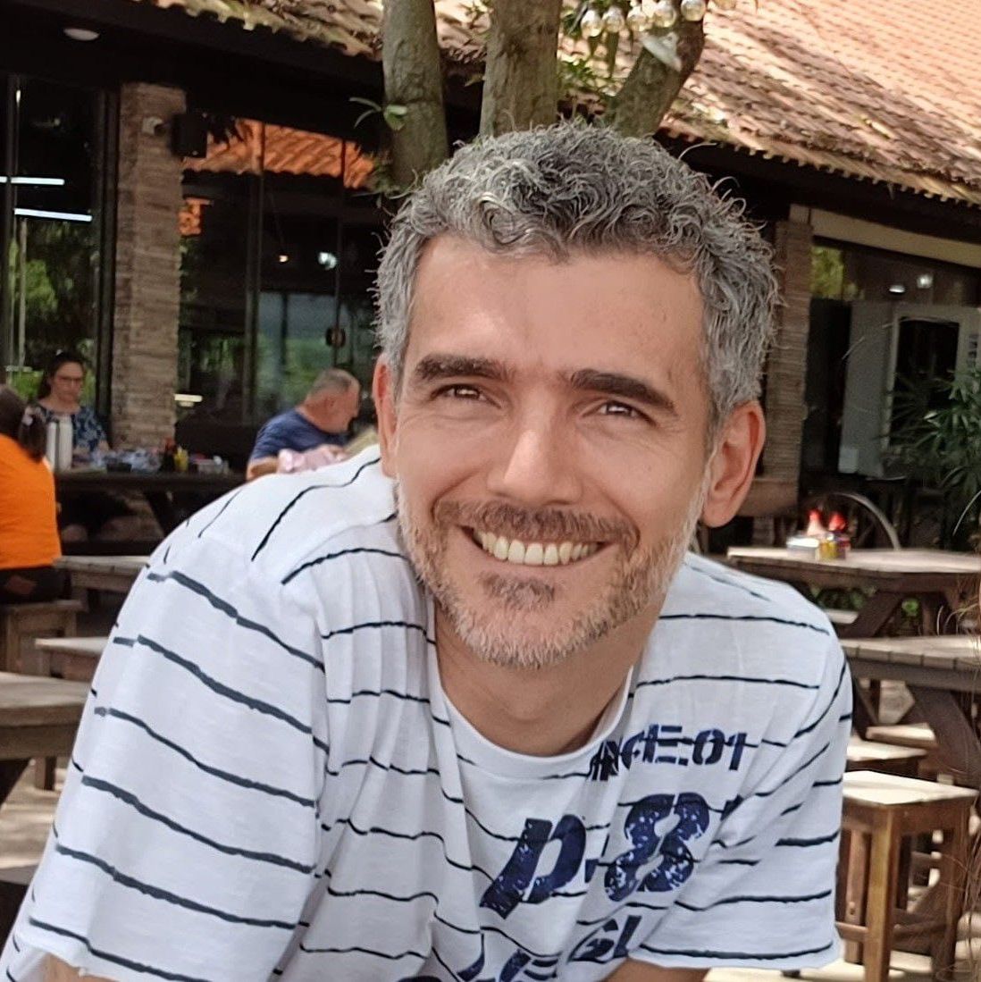 Prof. Dr. Danilo Garcia da Silva