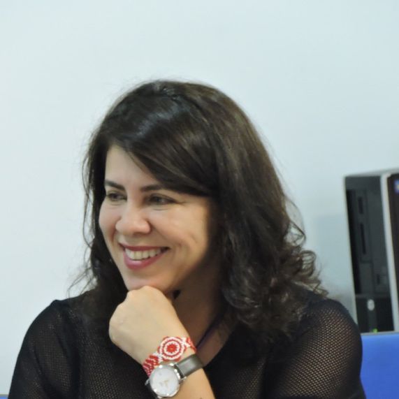 Profa. Dra. Nilce Vieira Campos Ferreira