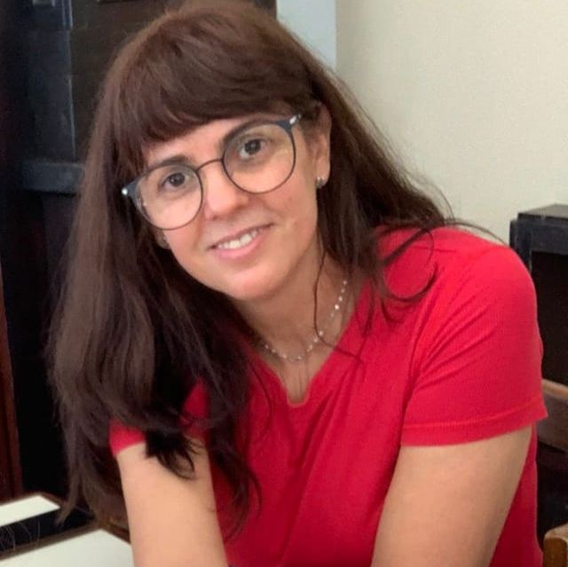 Profa. Dra. Ozerina Victor de Oliveira
