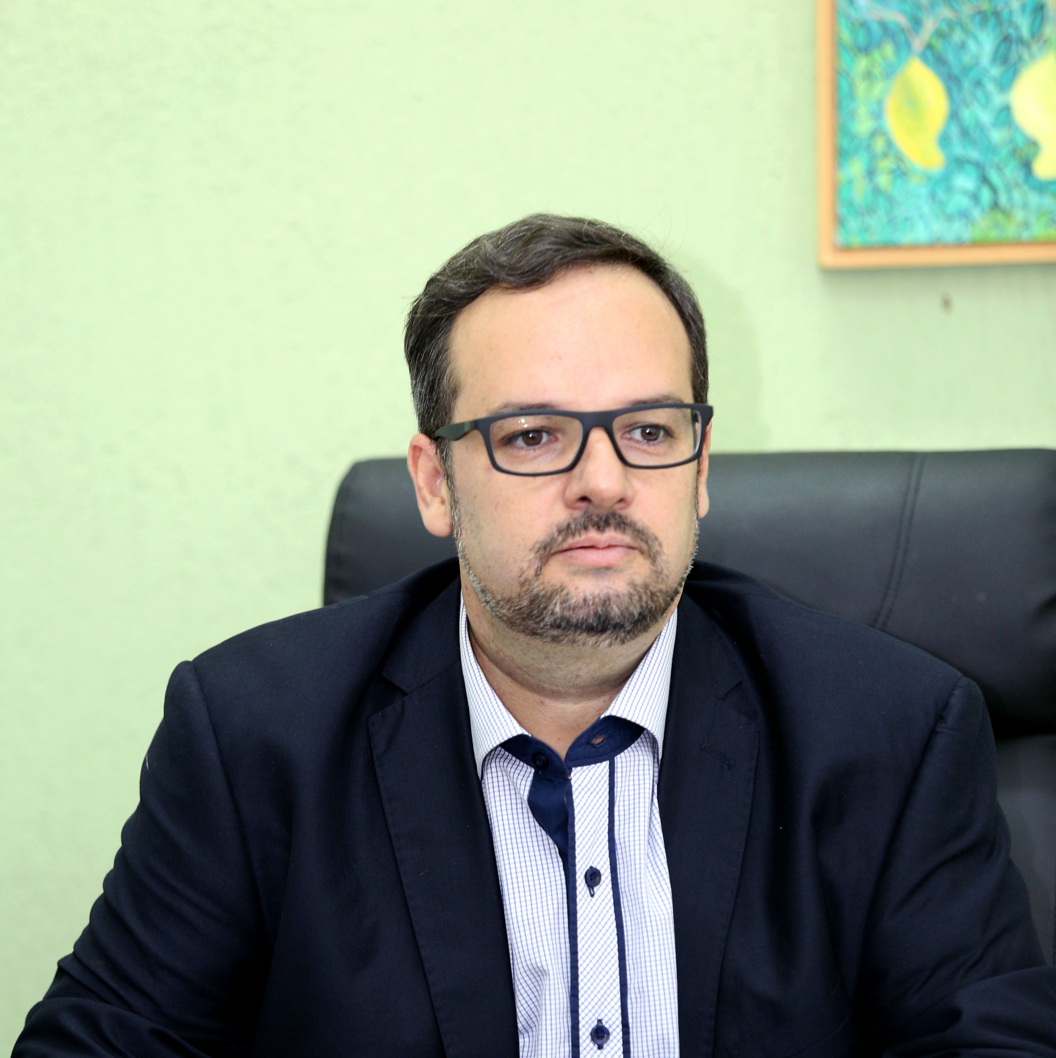 Prof. Dr. Cristiano Maciel