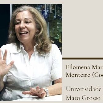 Profa. Dra. Filomena de Arruda Monteiro