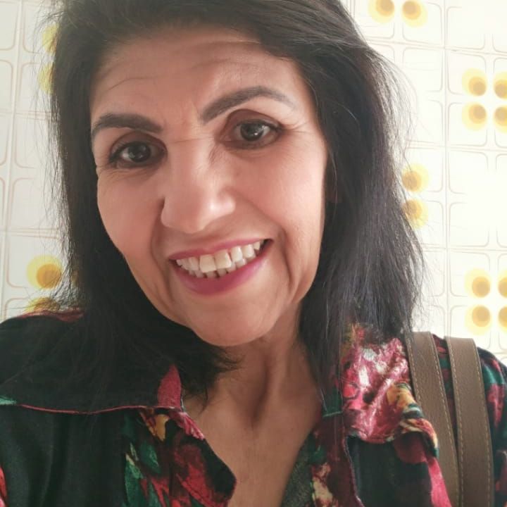 Profa. Dra. Maria Aparecida Rezende